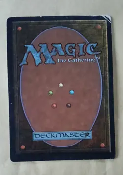 MTG TAIGA PLAYED FWB German DUAL LAND Vintage Magic The Gathering - Image 2