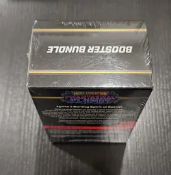 NEW! Pokemon Phantasmal Flames ME02 Booster Bundle Sealed - Image 2