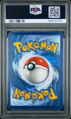 M Blastoise EX #102 PSA 7 • 2016 Pokemon XY Evolutions FULL ART - Image 2
