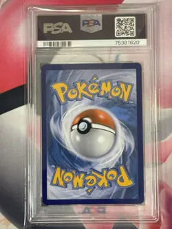 2013 Pokemon B & W Legendary Treasures Garchomp 96/113 PSA 8 - Image 2