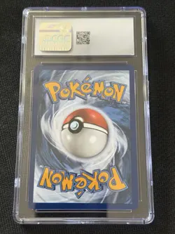 CGC 10 Pikachu V Black Star Promo SWSH061 Holo Pokemon - Image 2