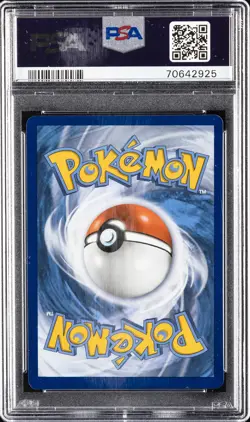 2021 POKEMON SWORD & SHIELD EVOLVING SKIES FULL ART/ZINNIA'S RESOLVE PSA 9 OC - Image 2