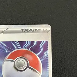 Pokemon TCG Switch Trainer Item Phantasmal Flames 123/094 Ultra Rare Holo - NM - Image 3