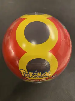Pokemon TCG Pokeball Tin Repeat Ball New Sealed - Image 2