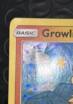 Growlithe 1/12 Holo Rare 2018 McDonalds Promo Pokemon TCG - Image 3