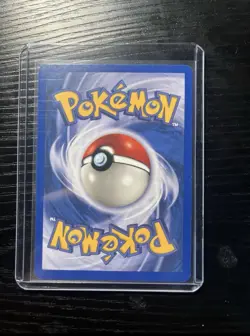 1999 Pokemon TCG Base Set Beedrill #17/102 Rare Unlimited 4th Print NM - Image 2