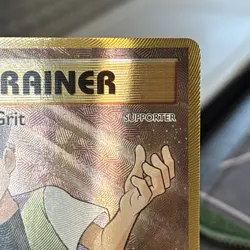 Pokemon TCG - XY Evolutions Brock's Grit Full Art Ultra Rare 107/108 - LP (2) - Image 5