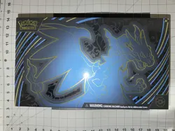 Pokemon Mega Charizard X Ultra-Premium Collection Phantasmal Flames UPC - Image 1