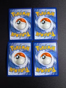 Pokemon Prismatic Evolutions Lucario ex & Tyranitar ex Premium Collection Promos - Image 2