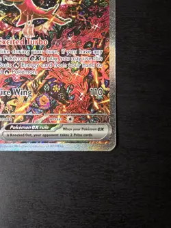 Oricorio EX 024 - UPC - Black Star Promo - Pokemon - Image 5