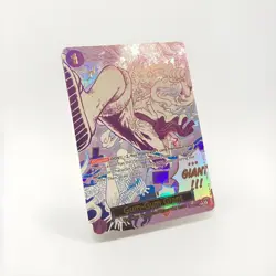 One Piece - Gum-Gum Giant OP09-078 Alt Art. One Piece PRB-02 "The Best Vol.2" En - Image 2