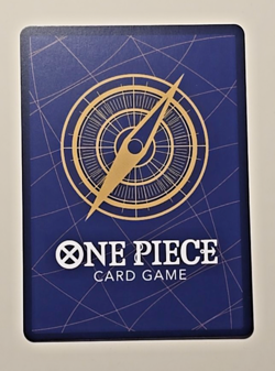 One Piece Trafalgar Law Promo P-088 Holo PRB-02 - Image 2