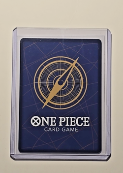 One Piece Trafalgar Law Promo P-088 Holo PRB-02 - Image 4