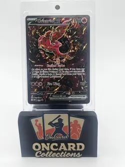 Pokemon TCG Oricorio EX 024 UPC Promo Phantasmal Flames NM/Mint - Image 1