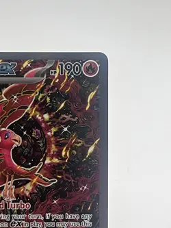 Pokemon TCG Oricorio EX 024 UPC Promo Phantasmal Flames NM/Mint - Image 2