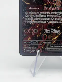 Pokemon TCG Oricorio EX 024 UPC Promo Phantasmal Flames NM/Mint - Image 4