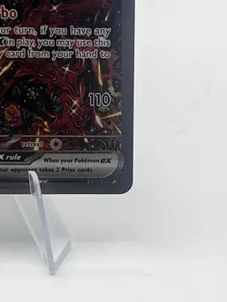 Pokemon TCG Oricorio EX 024 UPC Promo Phantasmal Flames NM/Mint - Image 5