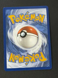 Wooper Cosmos Holo Black Star Promo - SVP155 Pokemon Card NM #435 - Image 2