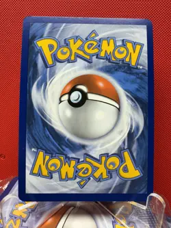 Wooper Cosmos Holo Black Star Promo - SVP155 Pokemon Card NM #434 - Image 3