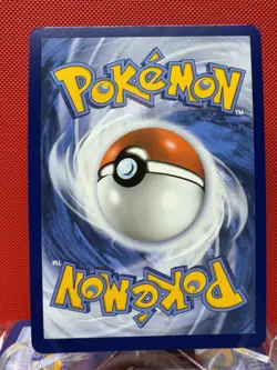 Wooper Cosmos Holo Black Star Promo - SVP155 Pokemon Card NM #437 - Image 3