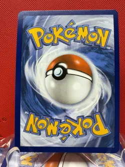 Wooper Cosmos Holo Black Star Promo - SVP155 Pokemon Card NM #432 - Image 3