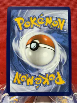 Wooper Cosmos Holo Black Star Promo - SVP155 Pokemon Card NM #439 - Image 3