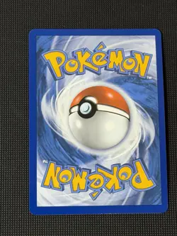 Wooper Cosmos Holo Black Star Promo - SVP155 Pokemon Card NM - Image 2