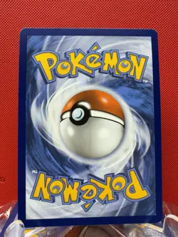 Wooper Cosmos Holo Black Star Promo - SVP155 Pokemon Card NM #431 - Image 3