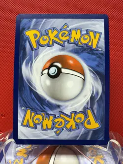 Wooper Cosmos Holo Black Star Promo - SVP155 Pokemon Card NM #430 - Image 3