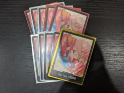 10 DON !! Playset Shirahoshi ENG ONE PIECE Card The Best Vol.2 PRB-02 (NON-FOIL) - Image 1