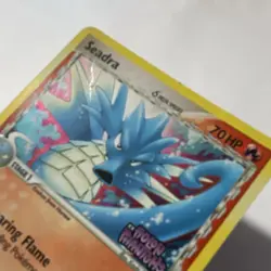 SEADRA #52/110 - Delta Species Holo - EX Holon Phantoms 2006 - 70HP Pokemon Card - Image 1