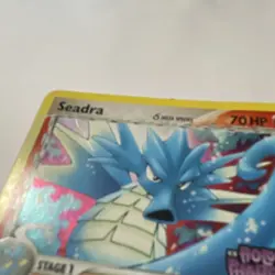 SEADRA #52/110 - Delta Species Holo - EX Holon Phantoms 2006 - 70HP Pokemon Card - Image 2