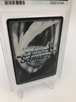 2024 WEISS SCHWARZ JPN. Card 30TH ANNIVERSARY #058 FAB/W 120-SR PSA GEM MINT 10 - Image 4