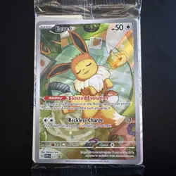 Sealed Eevee 173 - Promo - SV: Scarlet & Violet Promo Cards - Holo - Image 1
