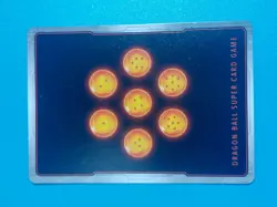 Dragon Ball Super Card Game Dependable Brother Son Gohan Card #BT7-006 SR - Image 3