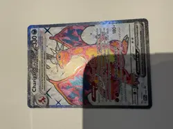 Charizard ex 056 Sv: Scarlet & Violet Promo Cards Holo - Image 1
