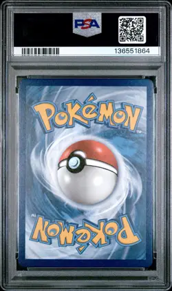 2021 POKEMON CELEBRATIONS CLASSIC COLLECTION #114 FULL ART/ZEKROM PSA 10 - Image 2