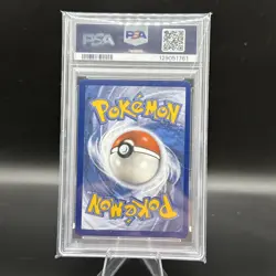 2021 POKEMON CELEBRATIONS CLASSIC COLLECTION #114 FULL ART/ZEKROM PSA 10 - Image 2
