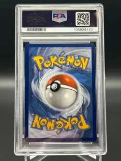 2021 POKEMON CELEBRATIONS CLASSIC COLLECTION #114 FULL ART/ZEKROM PSA 10 - Image 2