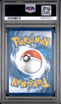 2021 POKEMON CELEBRATIONS CLASSIC COLLECTION #114 FULL ART/ZEKROM PSA 10 - Image 2