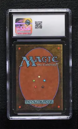 Nalathni Dragon Magic: Con Promo CGC 8 1994 - Image 2