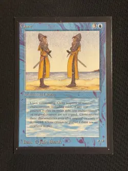 Clone Collectors' Edition PLD MTG - NM - *Near Mint*🔥 - Image 2