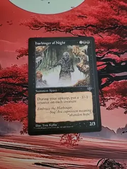 Harbinger of Night Mirage Regular NM/M x1 - Image 1
