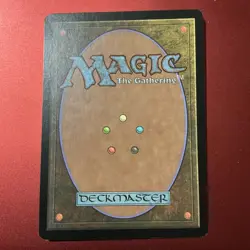 Last Caress - Apocalypse - MTG Magic - Common - Black Sorcery - Image 2