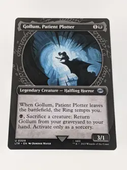Gollum, Patient Plotter Showcase - Lord of the Rings : Tales of Middle Earth - Image 1
