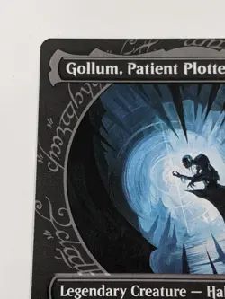 Gollum, Patient Plotter Showcase - Lord of the Rings : Tales of Middle Earth - Image 2