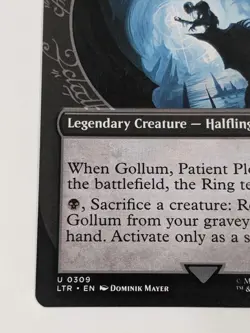 Gollum, Patient Plotter Showcase - Lord of the Rings : Tales of Middle Earth - Image 4