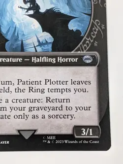 Gollum, Patient Plotter Showcase - Lord of the Rings : Tales of Middle Earth - Image 5