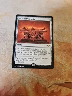 Altar Of Dementia Modern Horizons MTG NM - Image 1