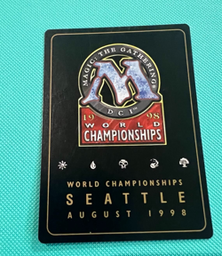 Volrath's Stronghold - 1998 Championships - MTG - Magic the Gathering - Image 3